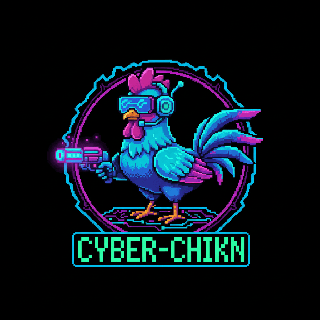 Cluck Logo